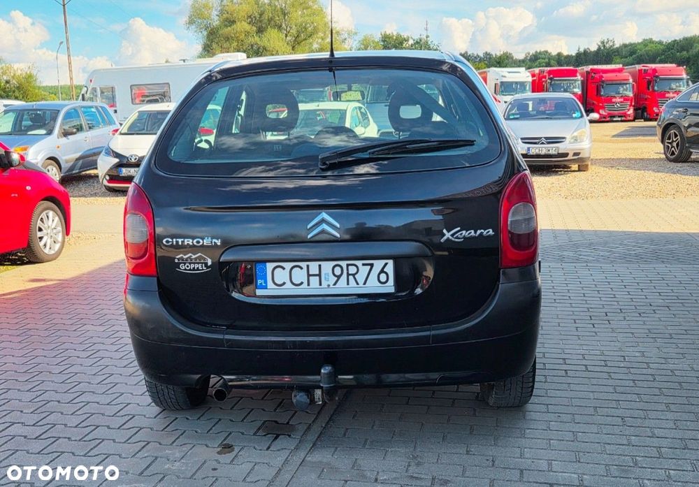 Citroën Xsara Picasso - 16