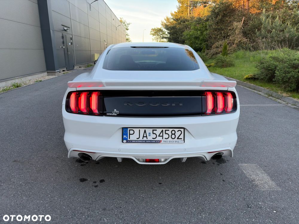 Ford Mustang 3.7 V6 - 4