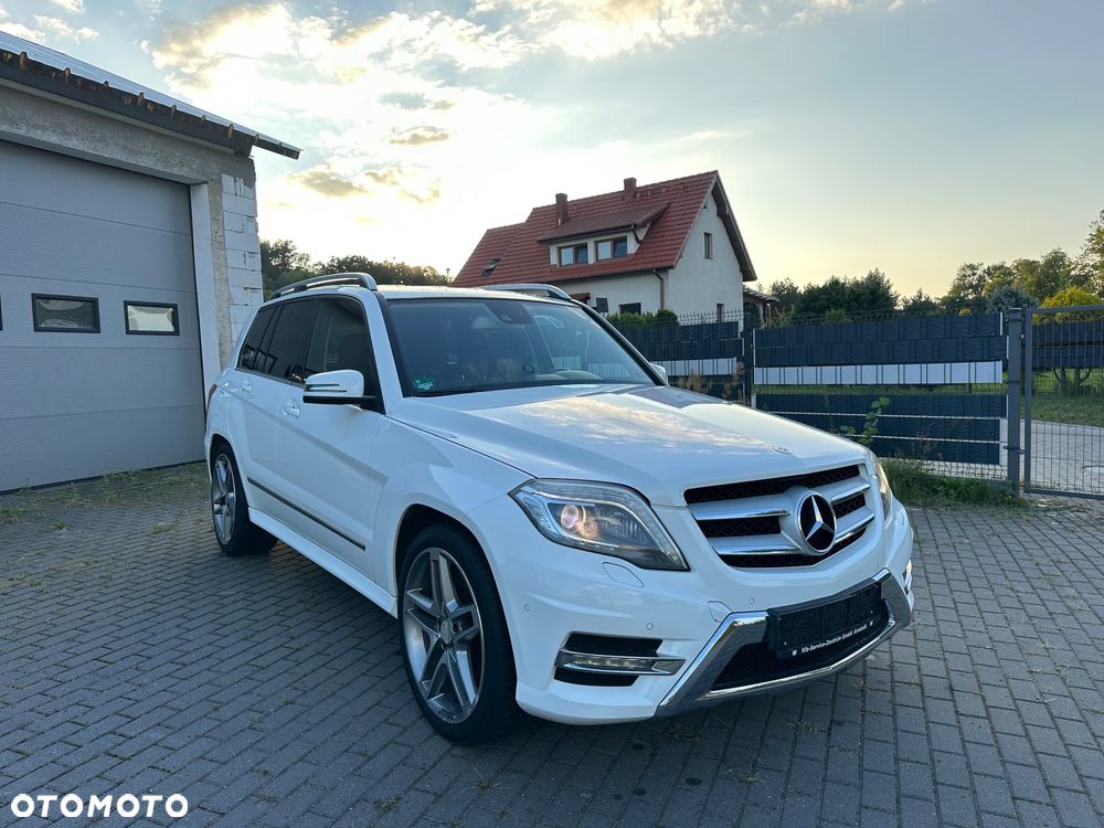 Mercedes-Benz GLK 220 CDI 4Matic (BlueEFFICIENCY) 7G-TRONIC - 19