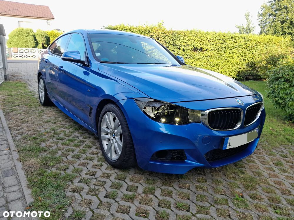 BMW Seria 3 325d Sport-Aut Sport Line - 2