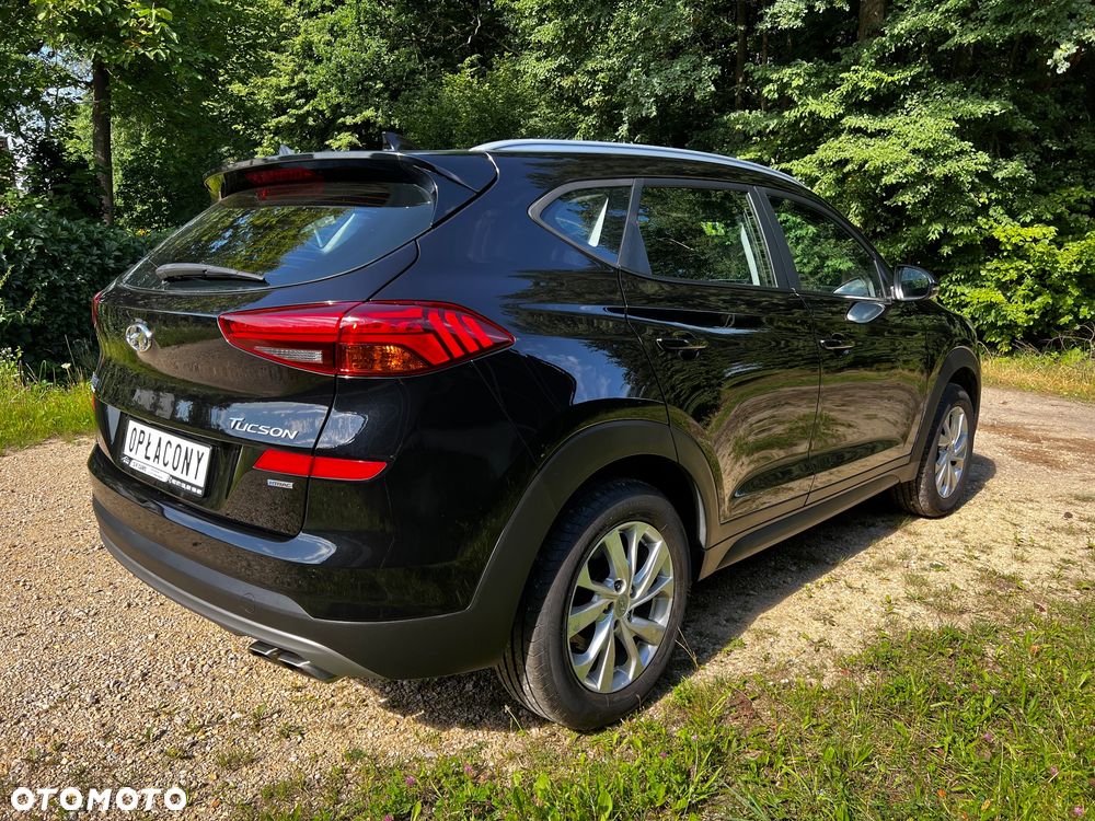 Hyundai Tucson 1.6 T-GDi Style 2WD DCT - 3