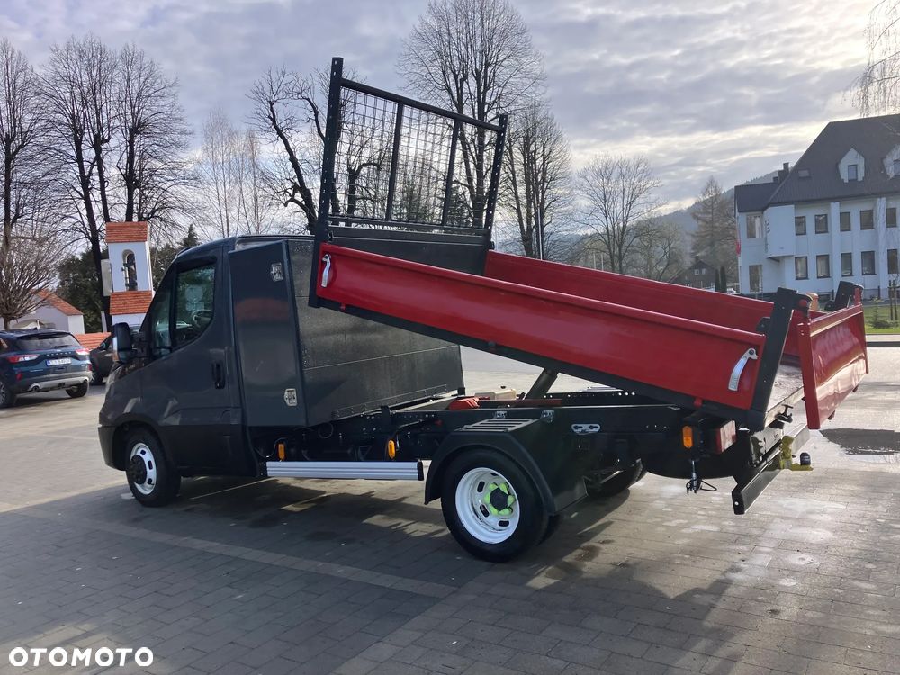 Iveco Iveco daily 35C15 wywrotka kiper silnik 3.0 - 4