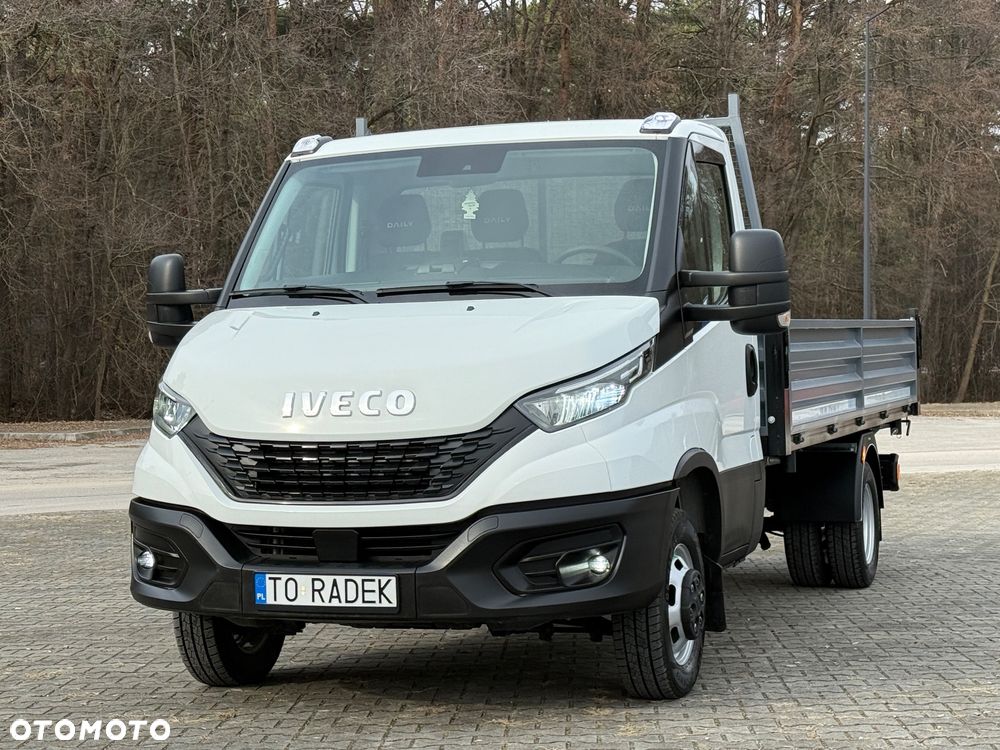 Iveco DAILY 50-180 3.0 HPI 180KM FULL LED WYWROTKA 3str! Salon Polska !Jeden Właściciel ! - 2