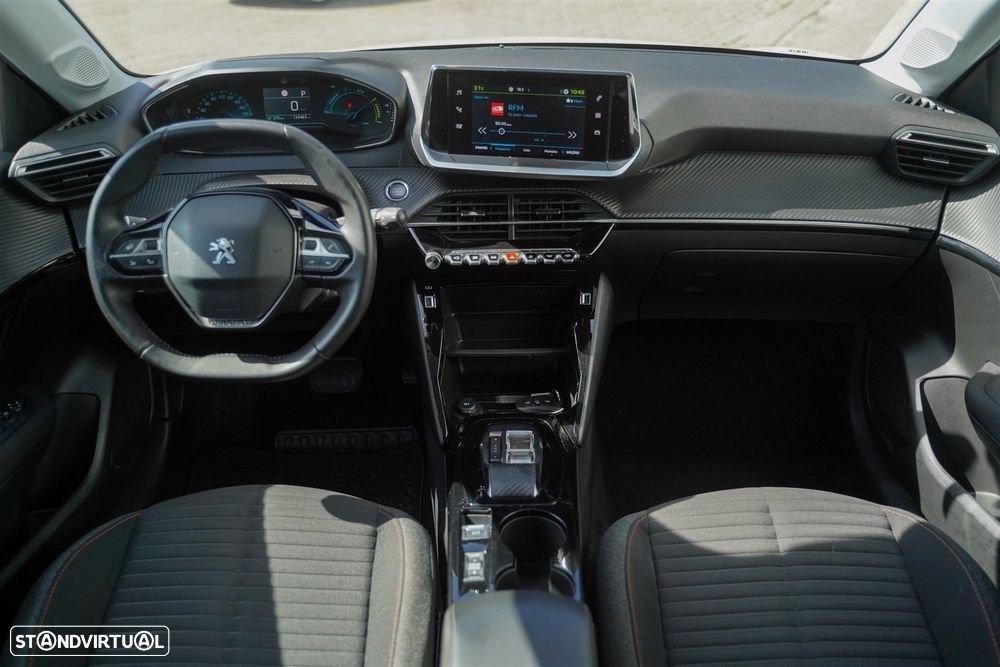 Peugeot e-208 50 kWh Allure Pack - 15