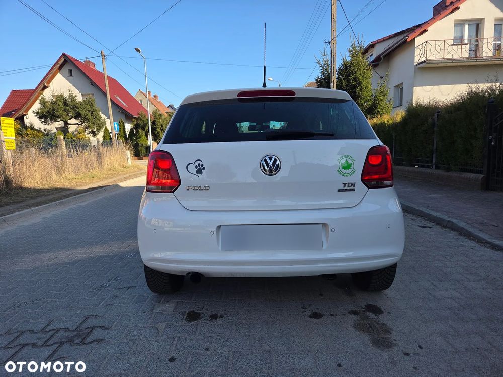 Volkswagen Polo 1.6 TDI DPF BlueMot Comfortline - 3
