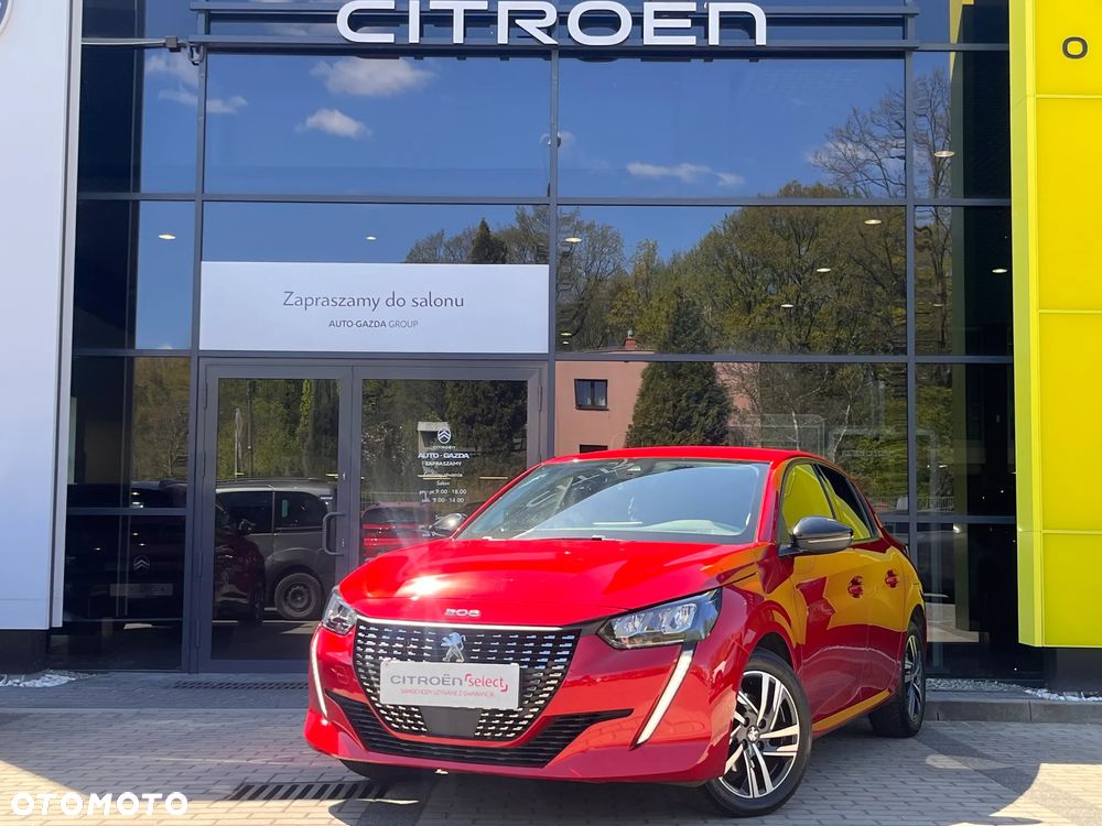 Peugeot 208 1.2 PureTech Allure S&S - 1