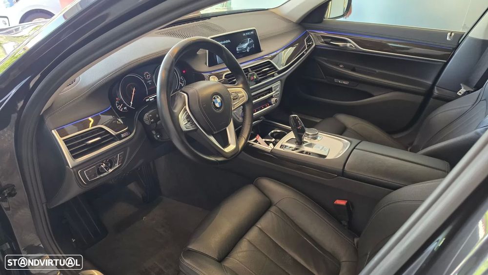 BMW 730 d - 7