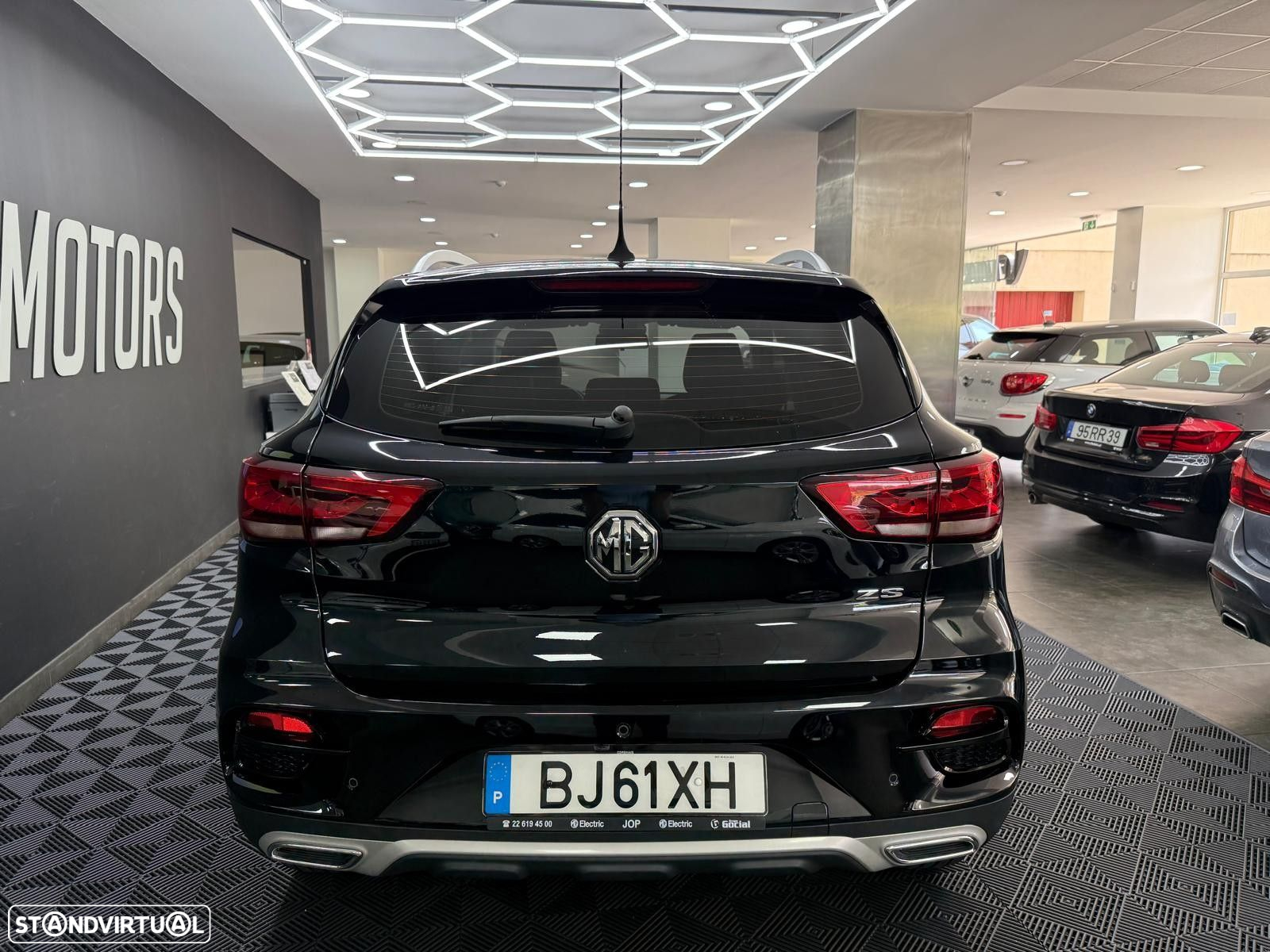 MG ZS 1.0 T-GDI Luxury Aut. - 21
