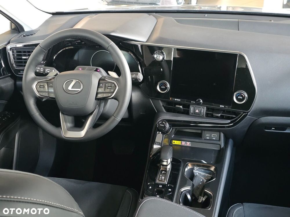 Lexus NX - 12