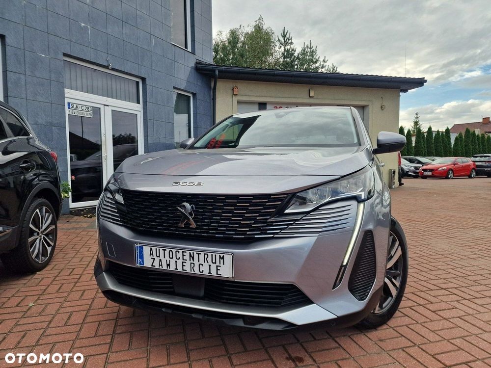 Peugeot 3008 1.6 PureTech Hybrid PHEV Allure S&S EAT8 - 15
