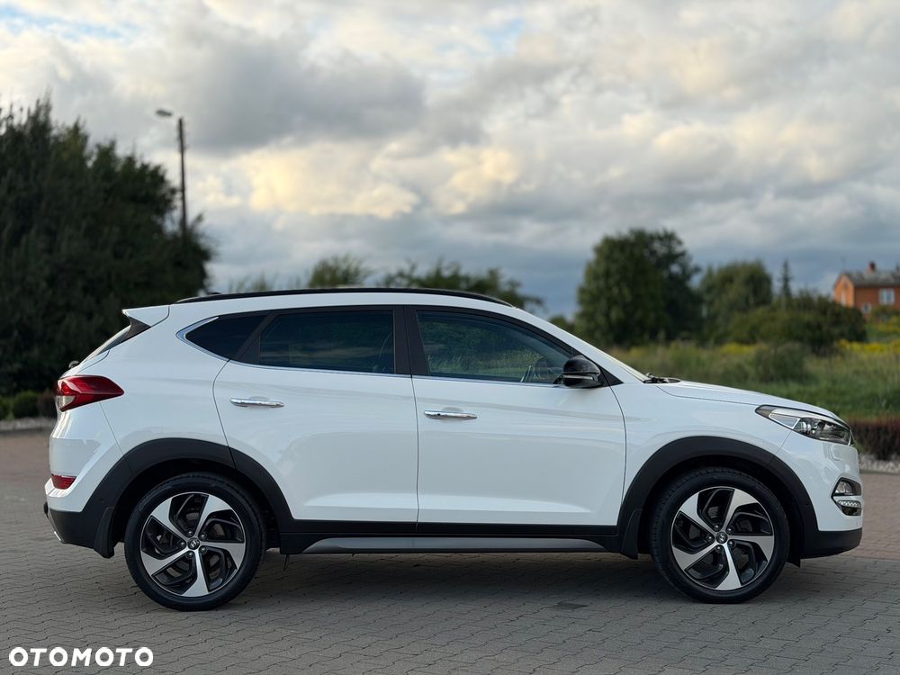 Hyundai Tucson 1.6 T-GDi Premium 4WD DCT - 6