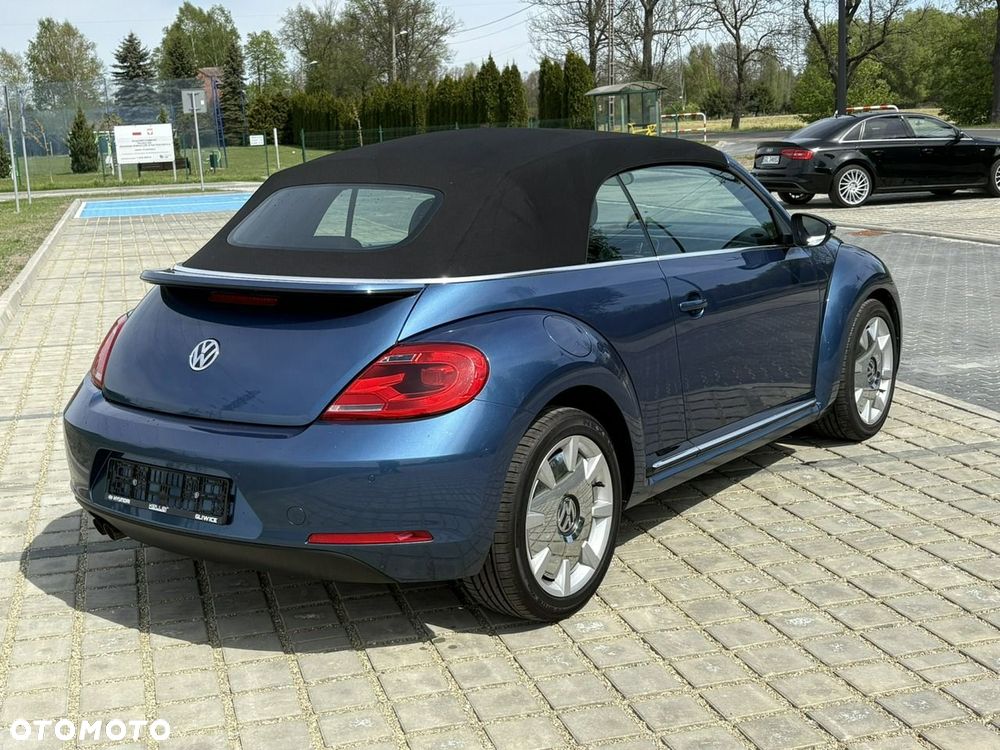 Volkswagen Beetle 1.4 TSI Blue Motion Technologie Exclusive Design - 7