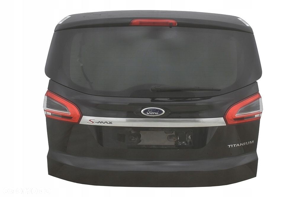 klapa tylna * tył ford s-max i mk1 lift g6 - 1