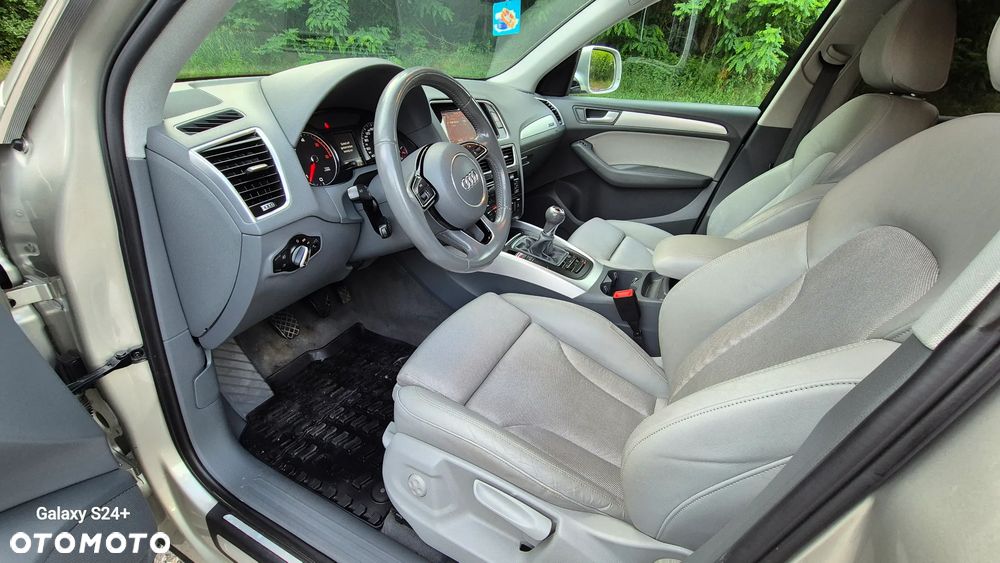Audi Q5 2.0 TDI clean diesel Quattro - 15