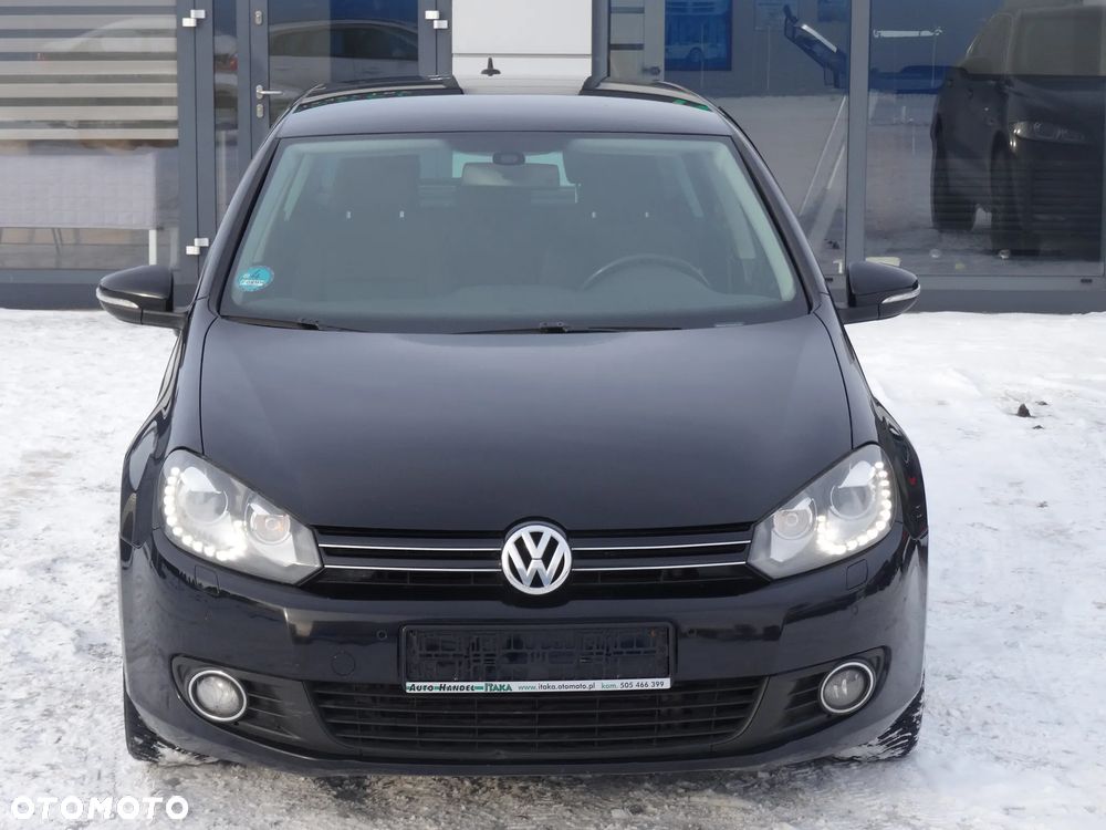 Volkswagen Golf 1.6 TDI DPF Comfortline - 3