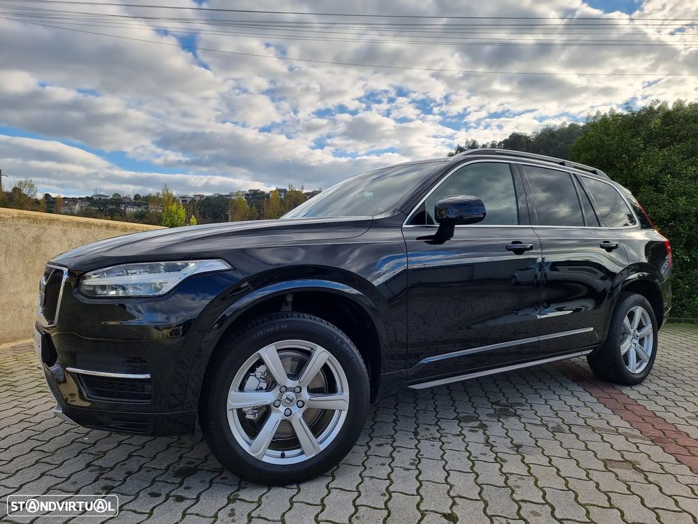 Volvo XC 90 2.0 D4 Momentum - 1