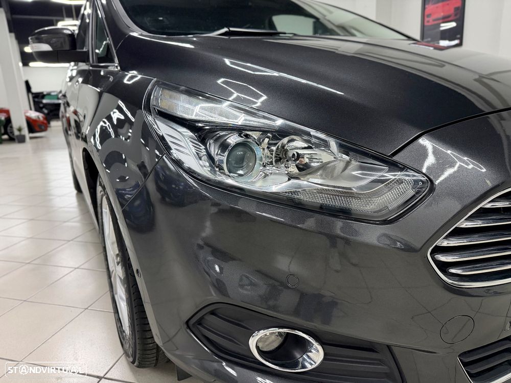 Ford S-Max 2.0 TDCi Titanium - 2