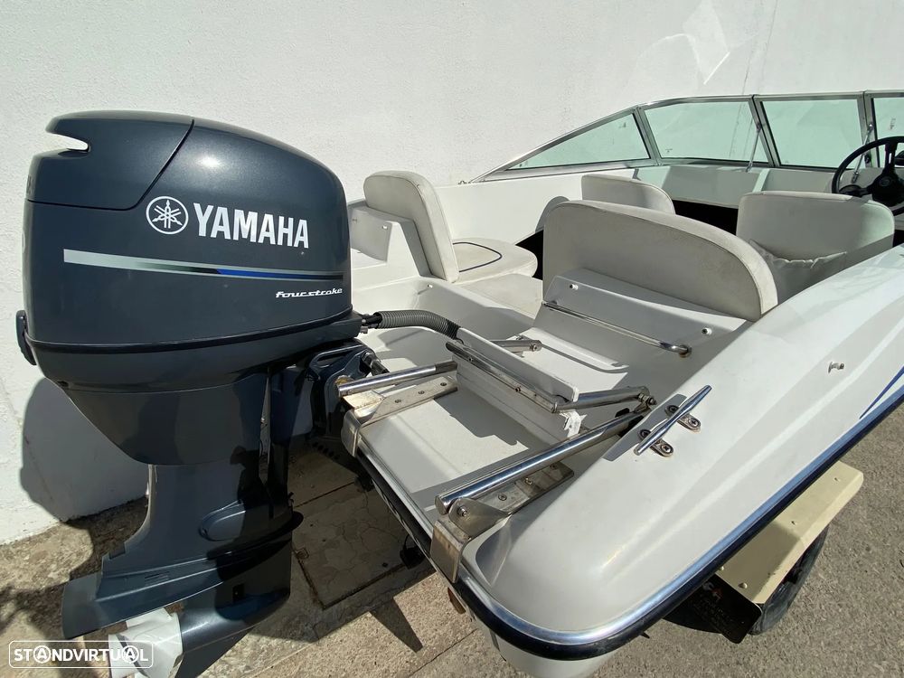 Outra não listada Astromar LS 417 - 16