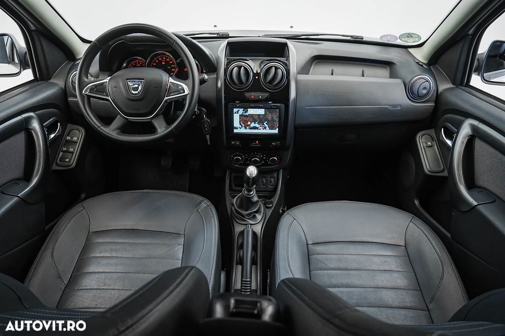 Dacia Duster TCe 125 2WD Prestige - 4
