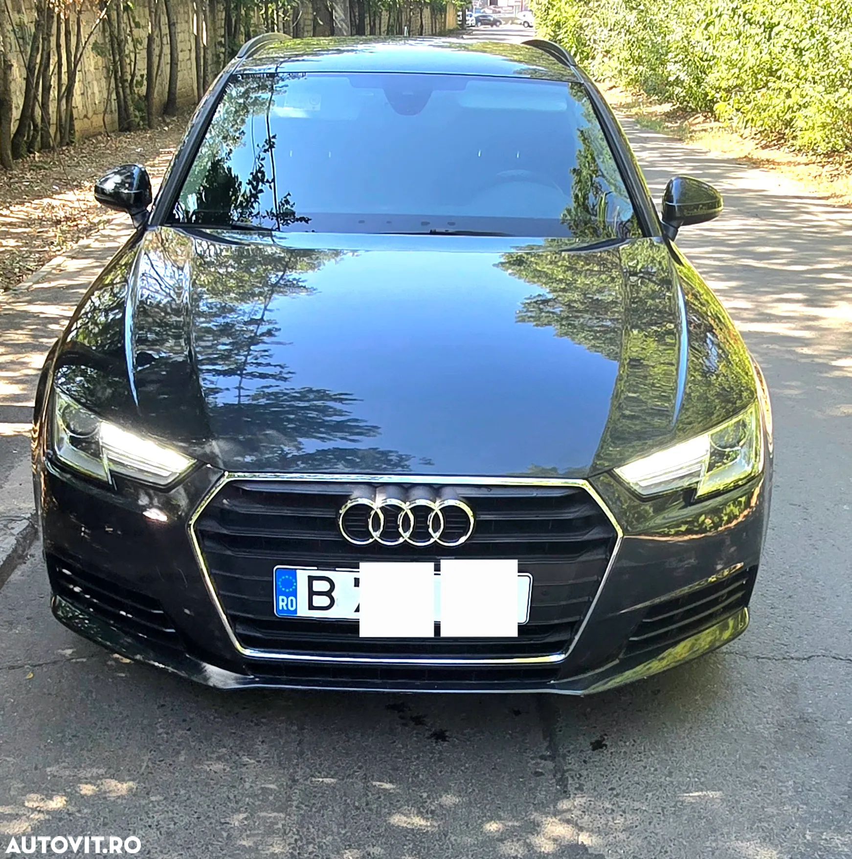 Audi A4 Avant 2.0 TDI S tronic - 1