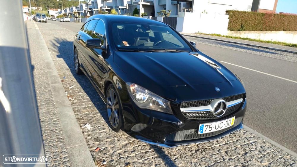Mercedes-Benz CLA 180