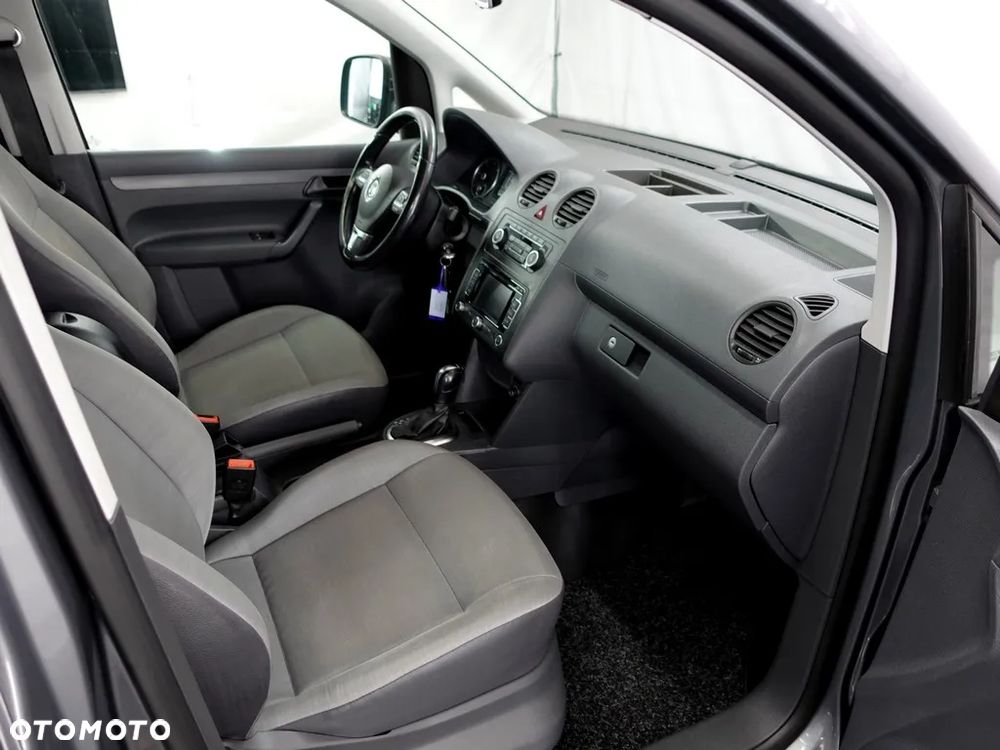 Volkswagen Caddy 1.6 TDI Comfortline DSG - 9