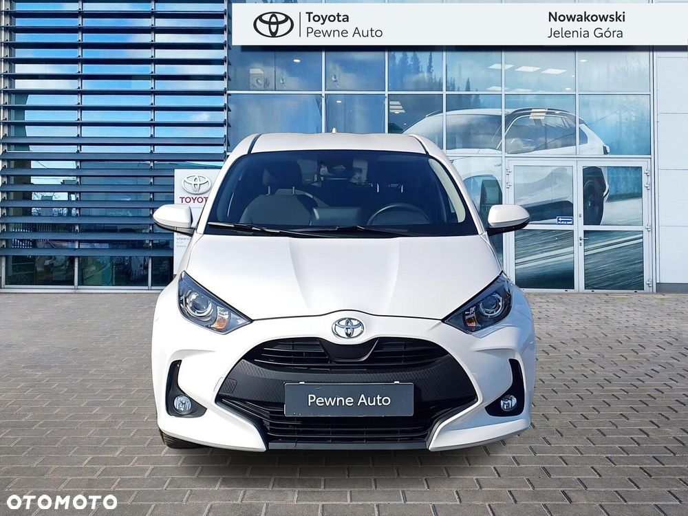 Toyota Yaris - 5