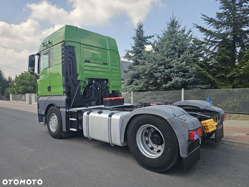 MAN TGX 18.420 - 5