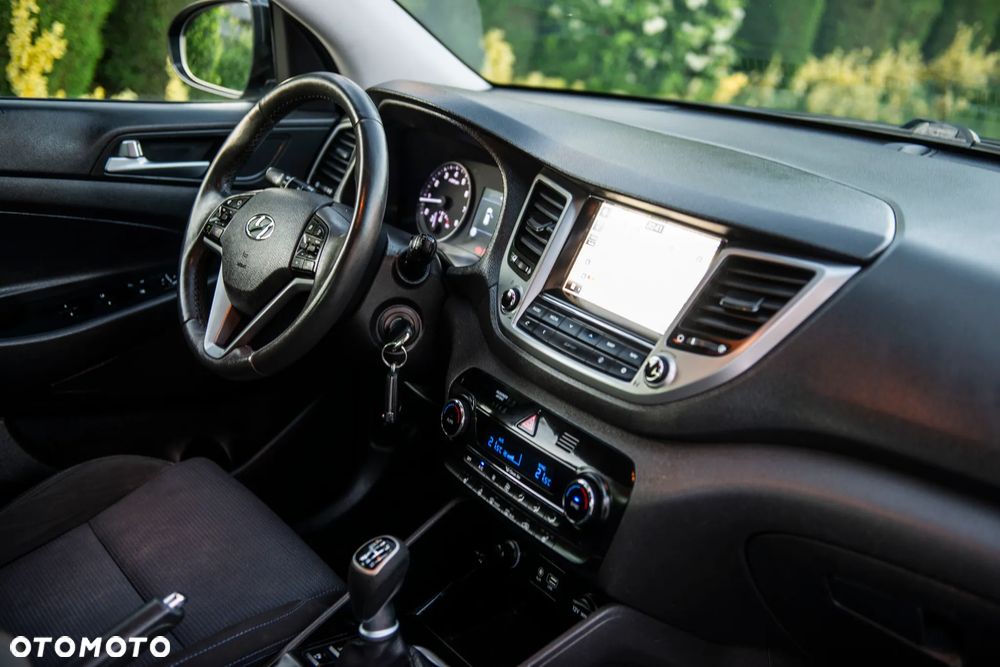 Hyundai Tucson 1.6 Turbo 4WD Premium - 40