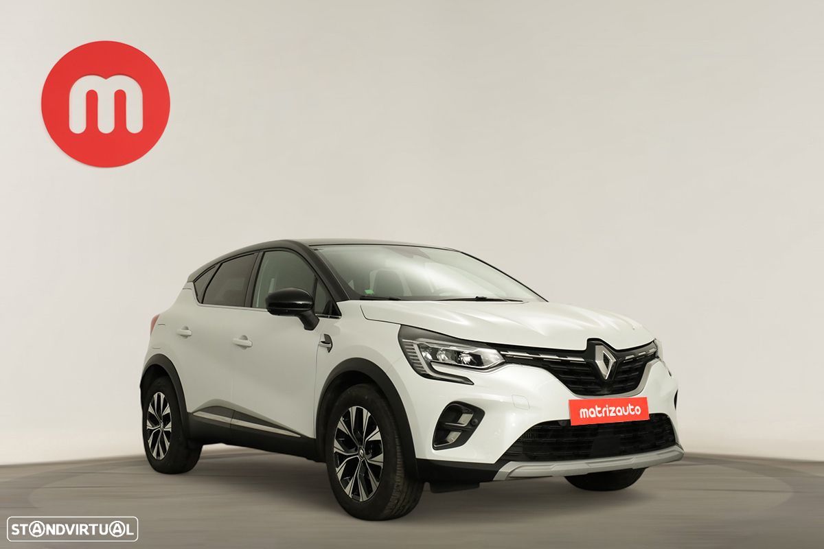 Renault Captur 1.0 TCe Techno Bi-Fuel - 1