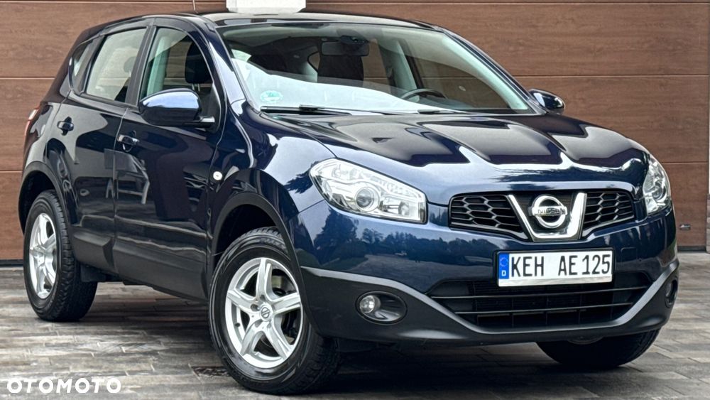 Nissan Qashqai - 14