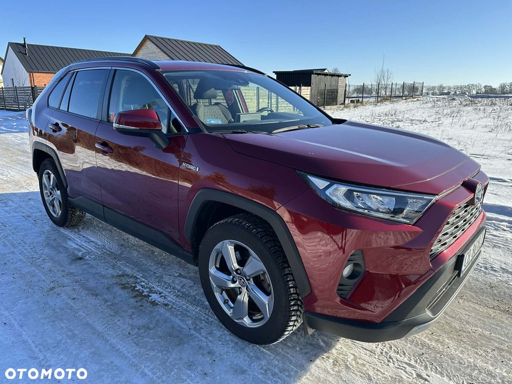 Toyota RAV4 2.5 Hybrid Comfort 4x2 - 3