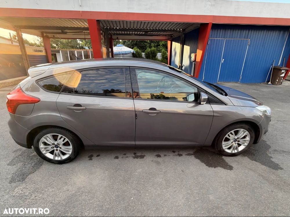 Ford Focus 1.0 EcoBoost Start Stop Trend - 4