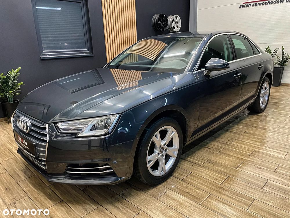 Audi A4 Limousine 2.0 TFSI ultra S tronic - 13