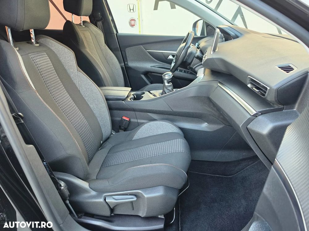Peugeot 3008 1.5 BlueHDI 130 S&S BVM6 Active Pack - 11