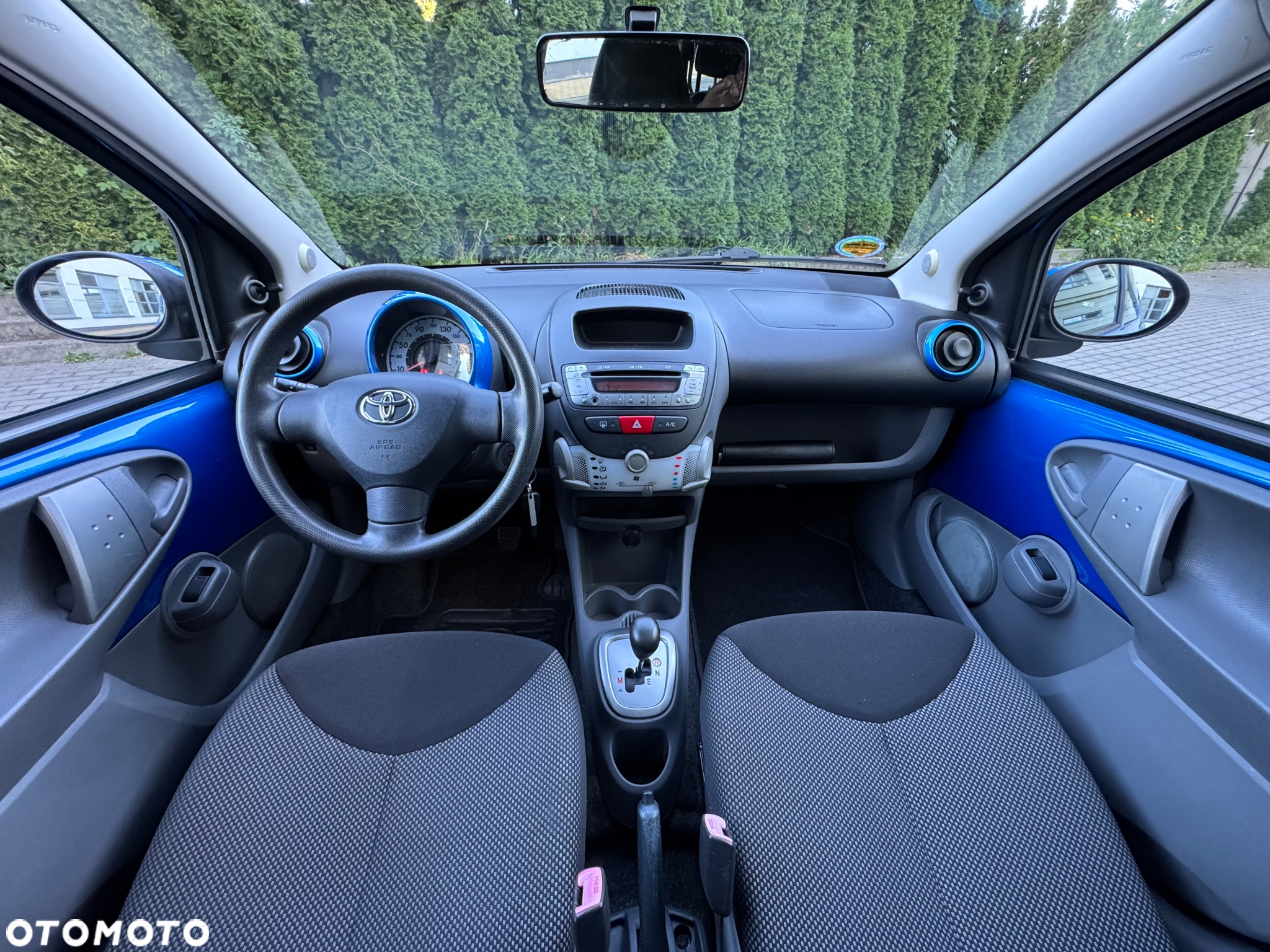 Toyota Aygo 1.0 VVT-i Sol MM - 30