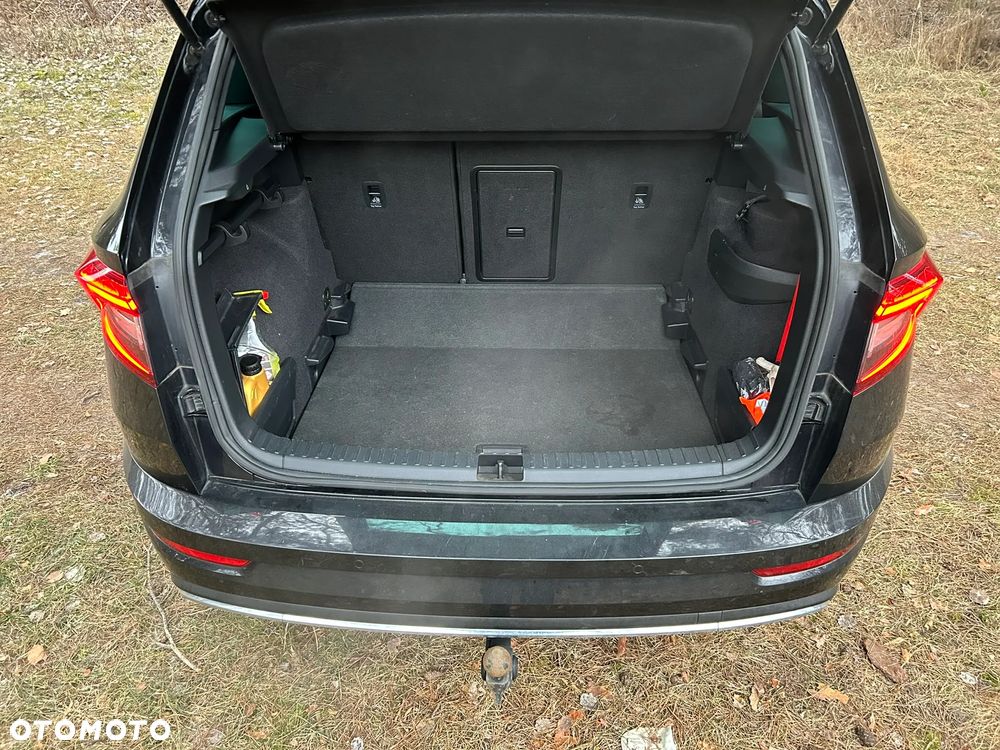 Skoda Karoq 2.0 TDI SCR 4x4 DSG Sportline - 25