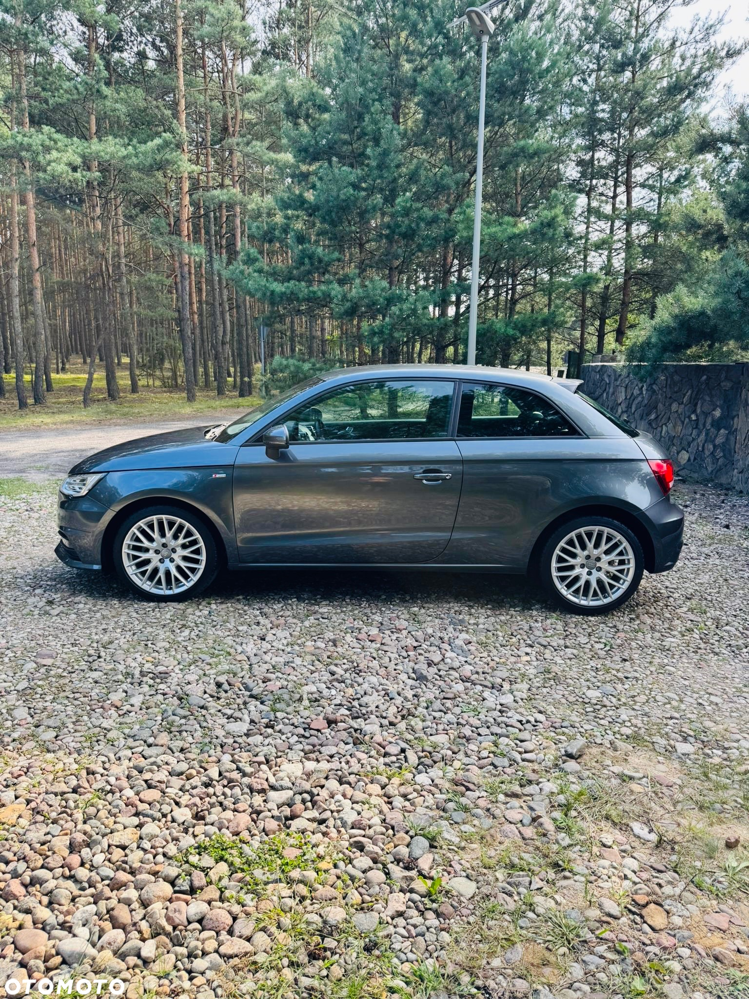 Audi A1 Sportback 1.0 TFSI ultra Design S tronic - 6