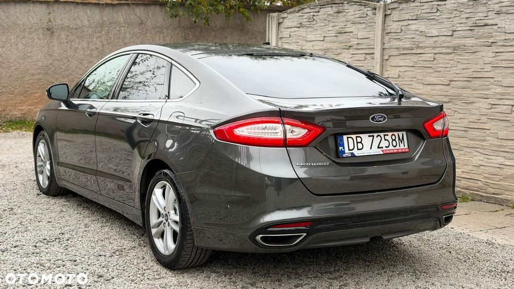 Ford Mondeo 2.0 TDCi STart-Stopp Titanium - 15