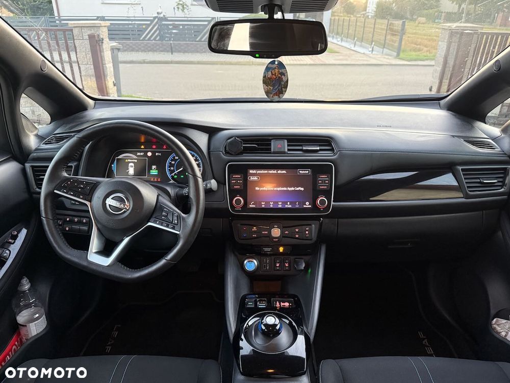 Nissan Leaf 40kWh N-Connecta - 3