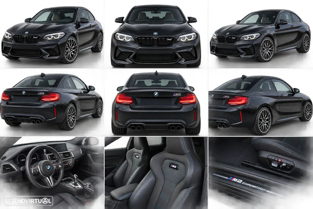 BMW M2 Competition Auto - 1