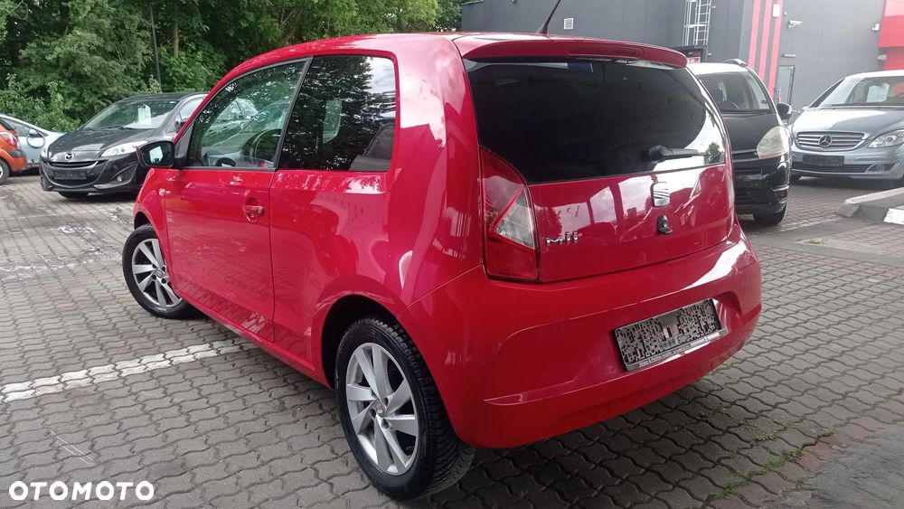 Seat Mii - 20