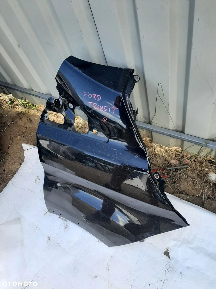 FORD TRANSIT CUSTOM BŁOTNIK PRAWY PRZÓD - 3