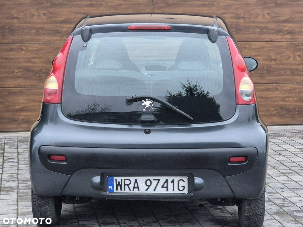 Peugeot 107 - 6
