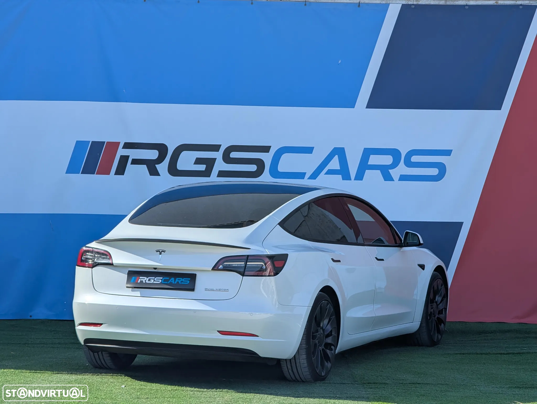 Tesla Model 3 Performance Dual Motor AWD - 3