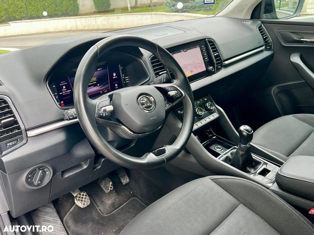 Skoda Karoq 1.0 TSI Style - 5