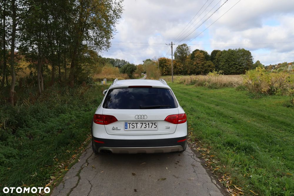 Audi A4 Allroad 2.0 TDI Quattro - 5
