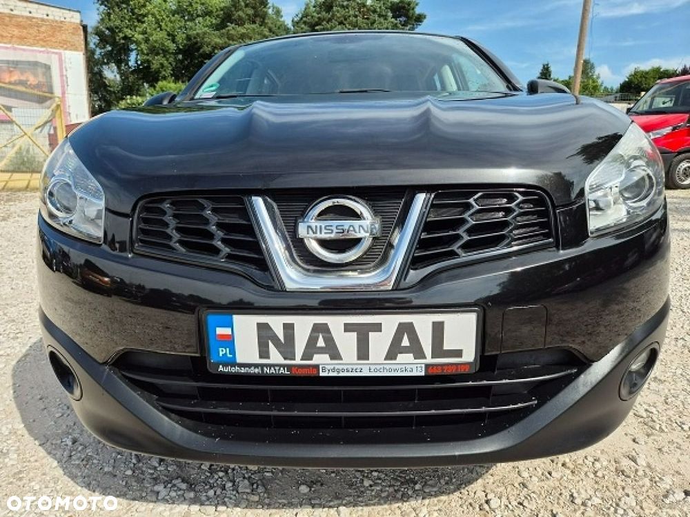 Nissan Qashqai - 7