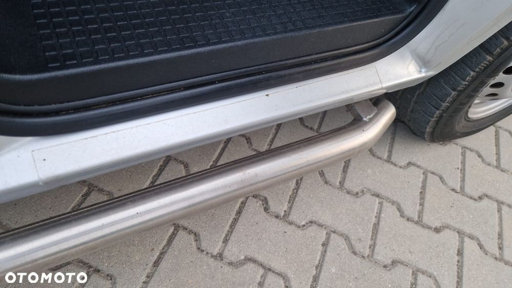 Volkswagen TRANSPORTER T4 Elektryka Tempomat Dubel Kabina Brygadówka Rury Hak - 15