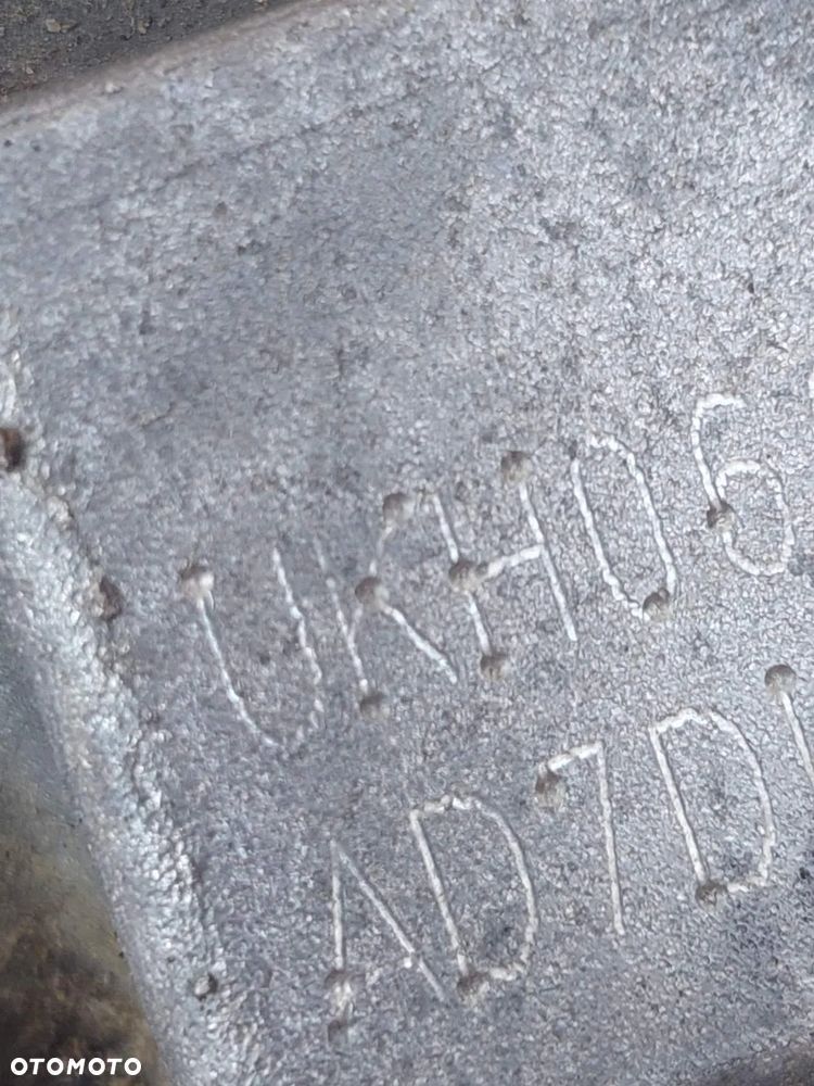 VW Skrzynia Biegow UHK DQ500 - 4